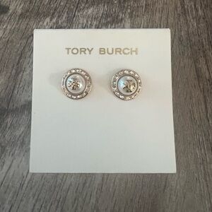 Tory Burch Natalie Stud Earring